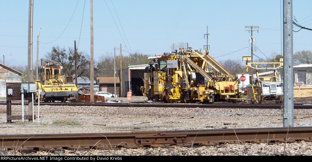 BR 9616 & ATS 1401.